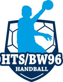 Logo HTS/BW96 Handball